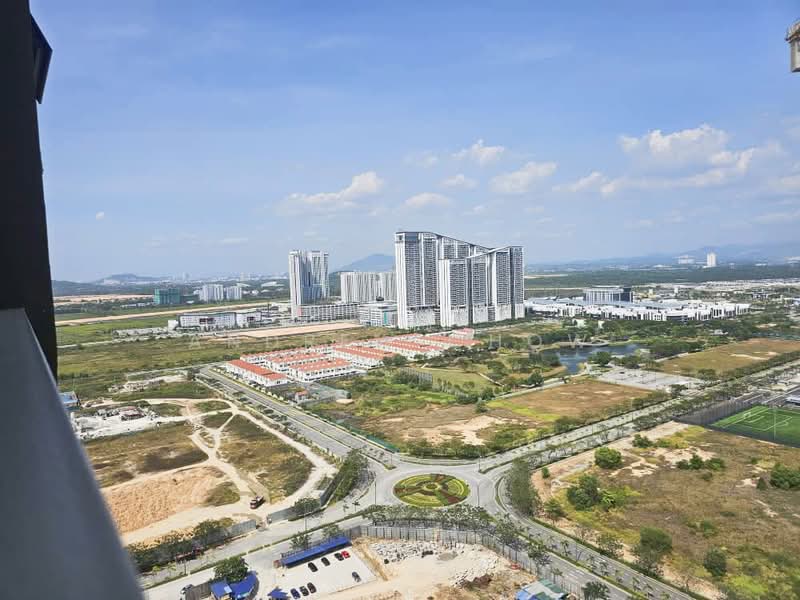 Service Residence for Rent at Vivo Executive Apartment - Andrew Chow - Exterior - PropertyGuru.com.my