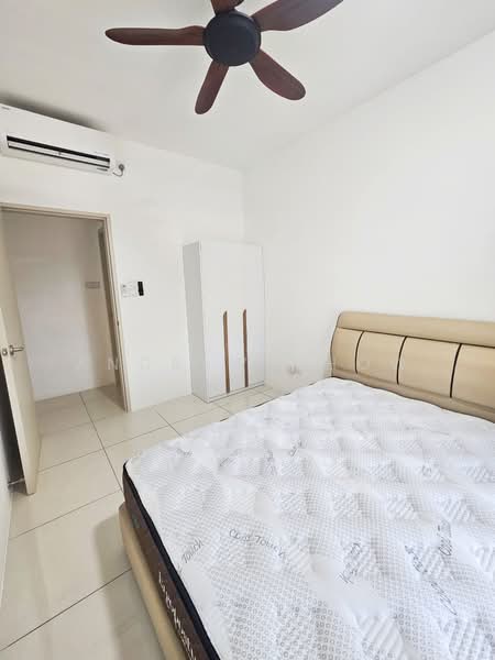 Service Residence for Rent at Vivo Executive Apartment - Andrew Chow - Bedroom - PropertyGuru.com.my