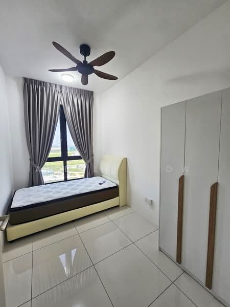 Service Residence for Rent at Vivo Executive Apartment - Andrew Chow - Bedroom - PropertyGuru.com.my