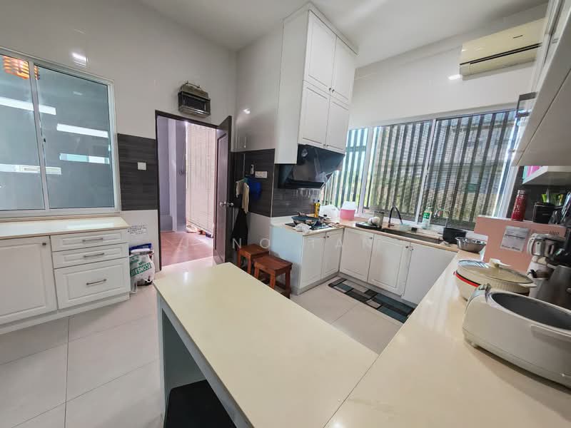 Rumah Berkembar untuk Disewa di Kuching (Sarawak) - Jeno Tan - Kitchen - PropertyGuru.com.my