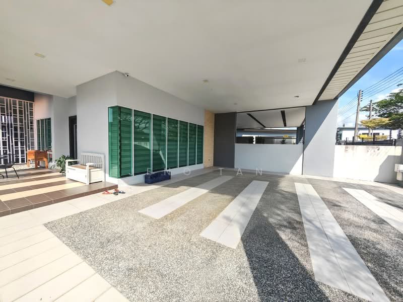 Rumah Berkembar untuk Disewa di Kuching (Sarawak) - Jeno Tan - Exterior - PropertyGuru.com.my