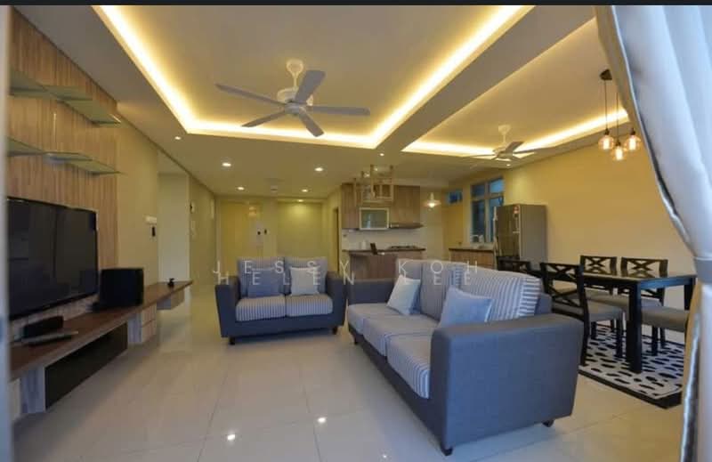 D'Ambience Residences (Pangsapuri Ikatan Flora) - 2