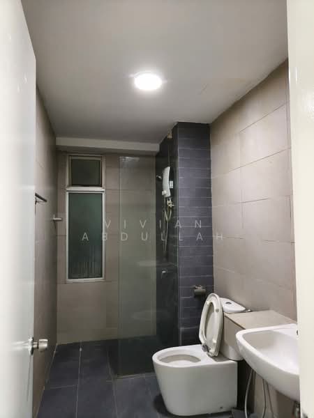 Apartment for Sale at Epic Residence - Vivian Abdullah - Bathroom - PropertyGuru.com.my
