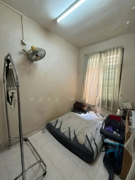Rumah Teres 2 Tingkat untuk Dijual di Taman Nusa Indah (Iskandar Puteri (Nusajaya)) - Mayz Wong - Bedroom - PropertyGuru.com.my