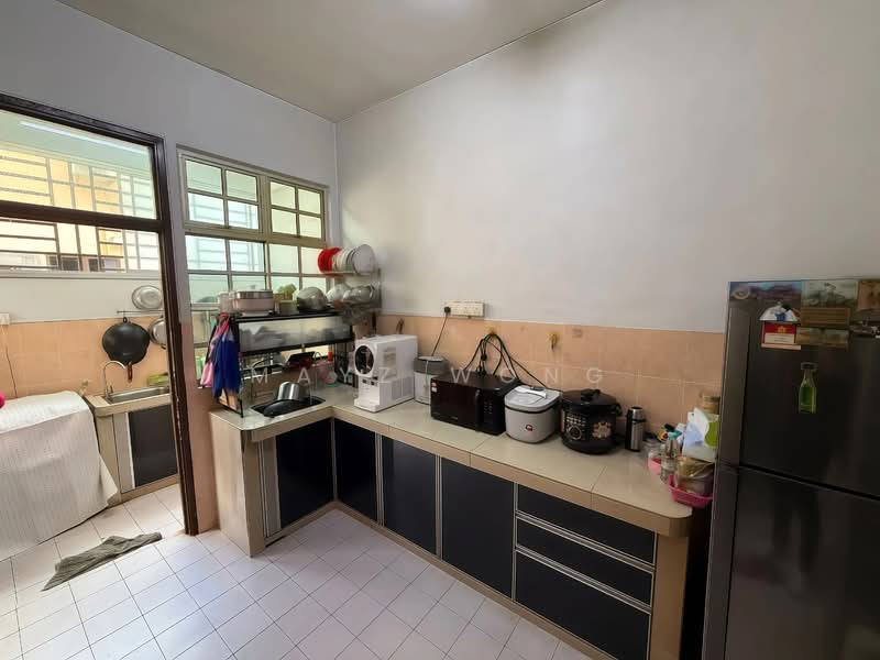 Rumah Teres 2 Tingkat untuk Dijual di Taman Nusa Indah (Iskandar Puteri (Nusajaya)) - Mayz Wong - Kitchen - PropertyGuru.com.my