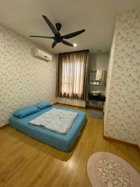 Semi-Detached House for Rent in Bukit Rahman Putra (Sungai Buloh) - Joly Liew - Bedroom - PropertyGuru.com.my