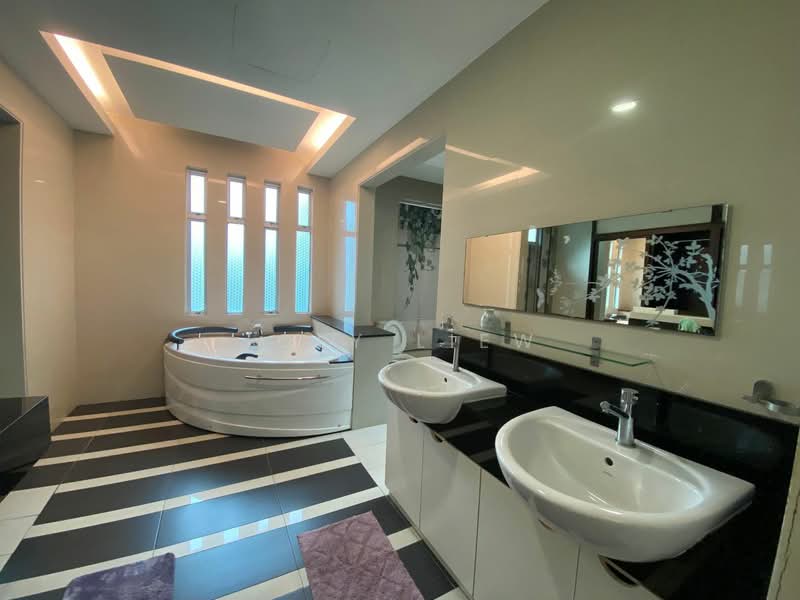 Semi-Detached House for Rent in Bukit Rahman Putra (Sungai Buloh) - Joly Liew - Bathroom - PropertyGuru.com.my