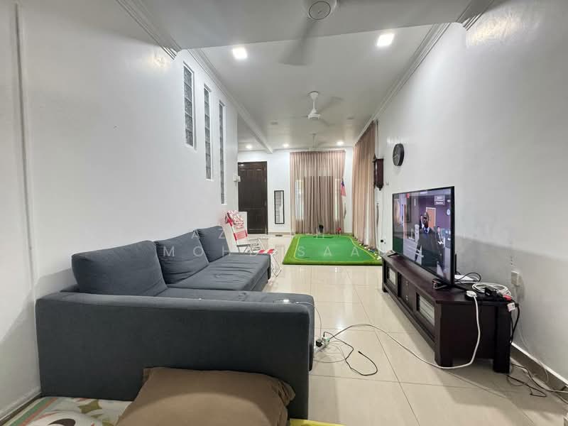 2-storey Terraced House for Sale in Setiawangsa (Kuala Lumpur) - Norfazilah Binti Mohd Saad - Living Room - PropertyGuru.com.my