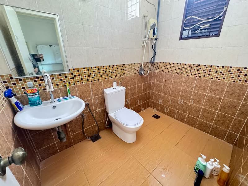 2-storey Terraced House for Sale in Setiawangsa (Kuala Lumpur) - Norfazilah Binti Mohd Saad - Bathroom - PropertyGuru.com.my