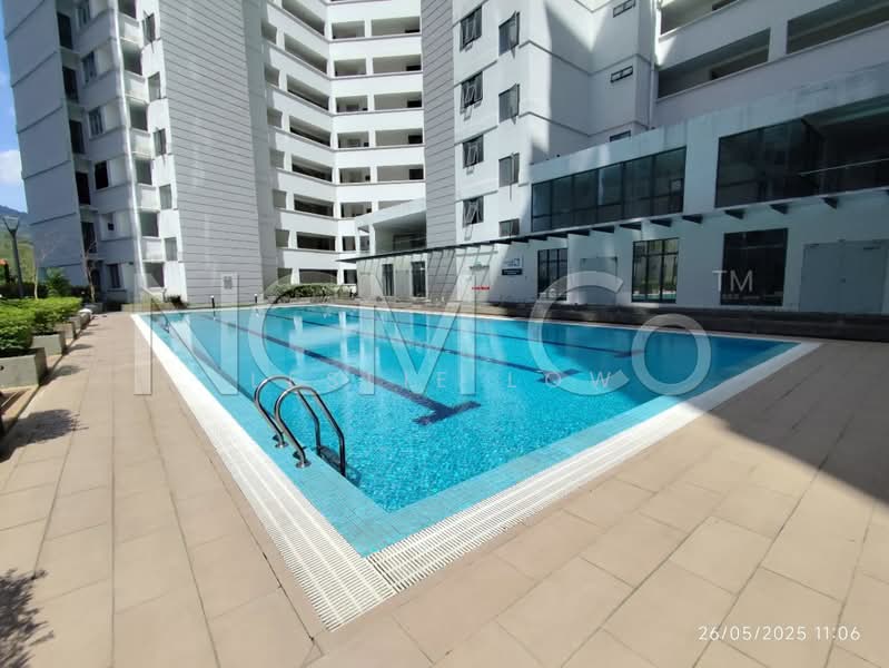 Condominium for Sale at Legendview - Leslie Low - Pool - PropertyGuru.com.my