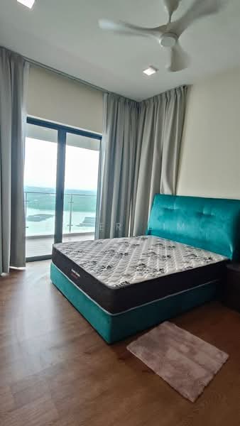 Kondominium untuk Disewa di Bay Laurel @ Country Garden Danga Bay - Ember Lim - Bedroom - PropertyGuru.com.my