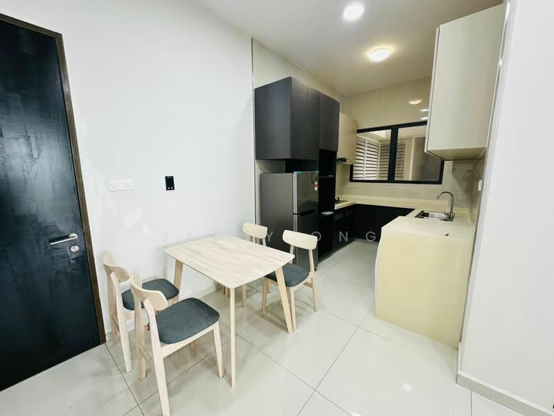 Condominium for Rent at Kings Bay @ Country Garden Danga Bay - Jacky Ong - Kitchen - PropertyGuru.com.my