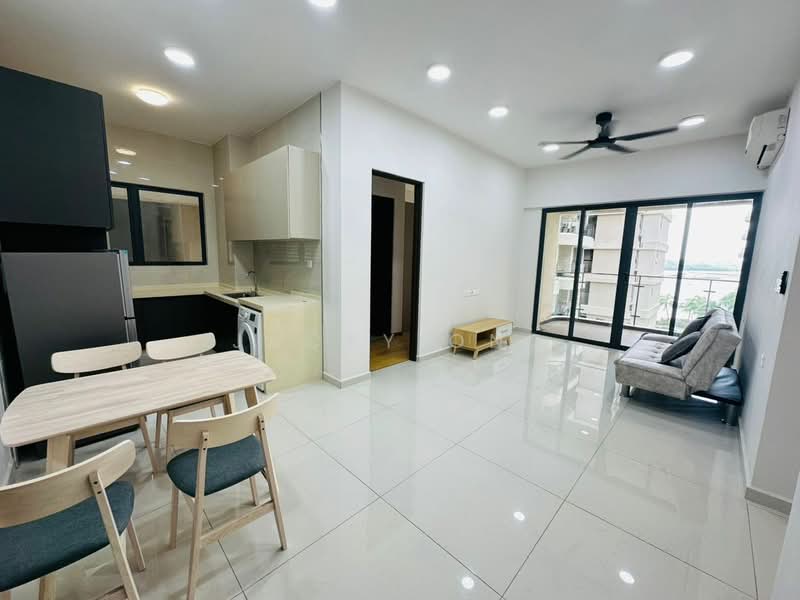 Condominium for Rent at Kings Bay @ Country Garden Danga Bay - Jacky Ong - Kitchen - PropertyGuru.com.my