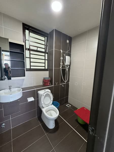 Pangsapuri untuk Dijual di Seri Austin Residence (Pangsapuri Seri Austin) - Wendy Too - Bathroom - PropertyGuru.com.my