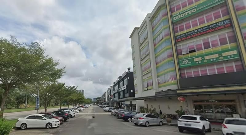 Taman Mount Austin - 1