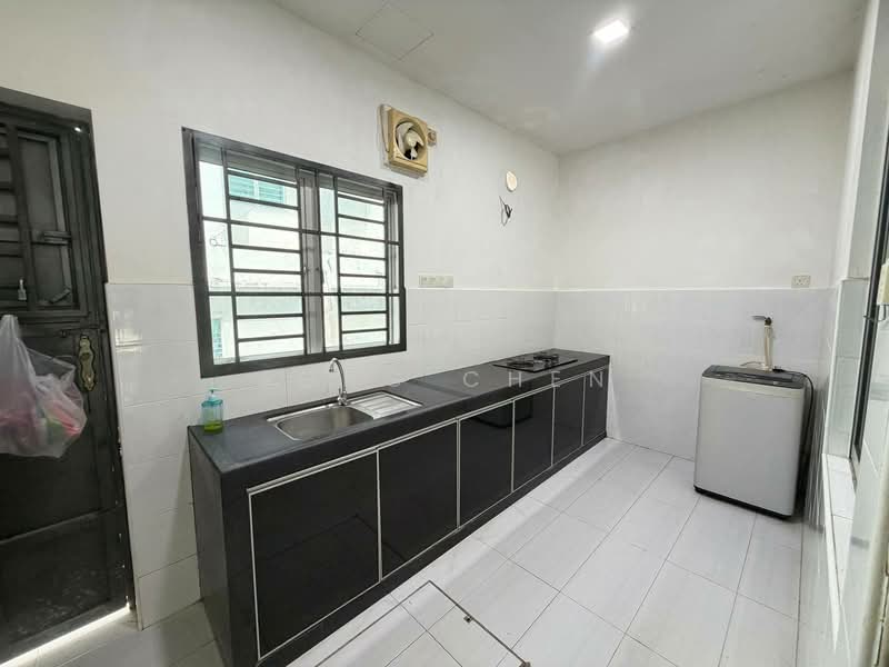 2-storey Terraced House for Sale in Iskandar Puteri (Nusajaya) (Johor) - Jong Chen - Kitchen - PropertyGuru.com.my