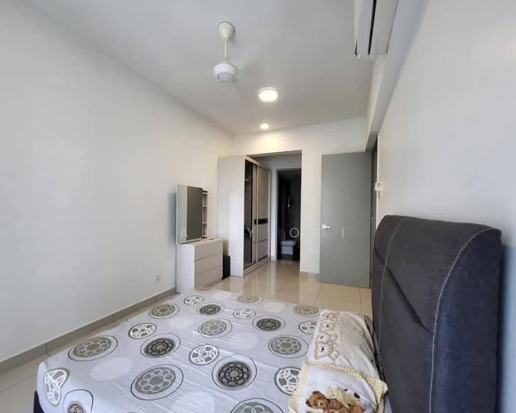 Kondominium untuk Disewa di Tropicana Bay Residences - Daisy Ooi - Bedroom - PropertyGuru.com.my