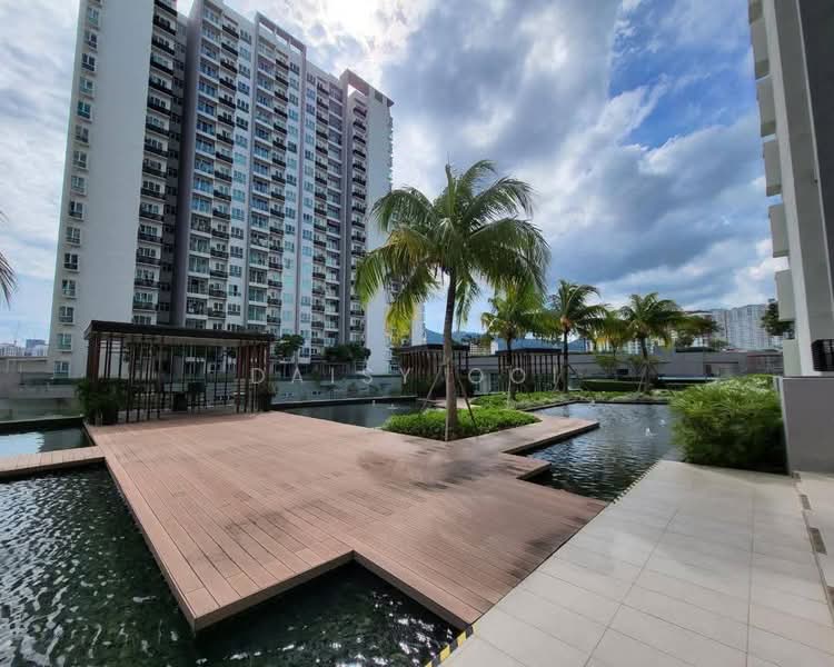 Kondominium untuk Disewa di Tropicana Bay Residences - Daisy Ooi - PropertyGuru.com.my