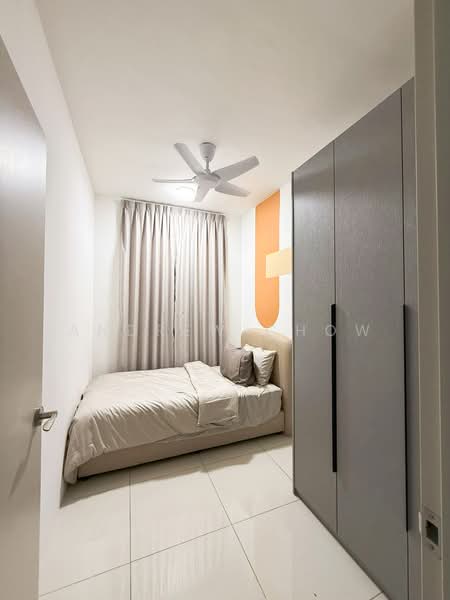 Service Residence for Rent at Vivo Executive Apartment - Andrew Chow - Bedroom - PropertyGuru.com.my