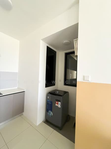 Service Residence for Rent at Vivo Executive Apartment - Andrew Chow - Kitchen - PropertyGuru.com.my