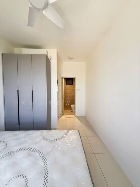 Service Residence for Rent at Vivo Executive Apartment - Andrew Chow - Bedroom - PropertyGuru.com.my