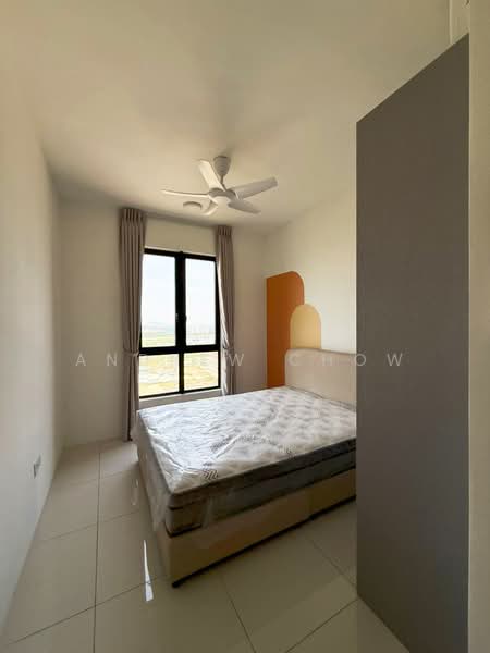 Service Residence for Rent at Vivo Executive Apartment - Andrew Chow - Bedroom - PropertyGuru.com.my