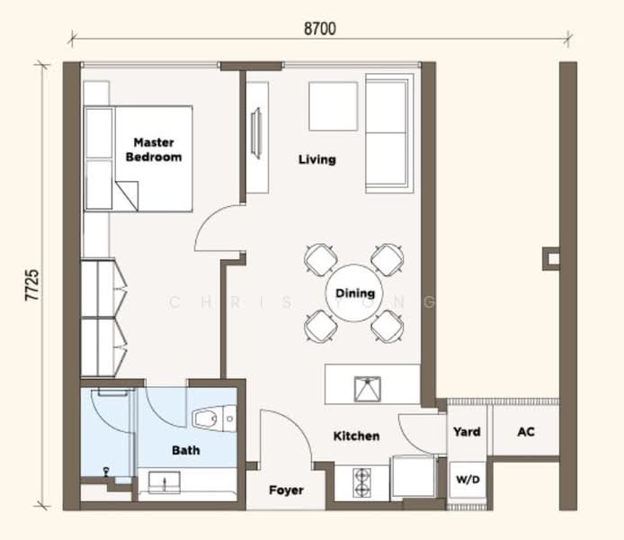 Condominium for Rent at The Robertson - Chris Yong - PropertyGuru.com.my