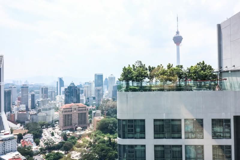 Condominium for Rent at The Robertson - Chris Yong - Exterior - PropertyGuru.com.my