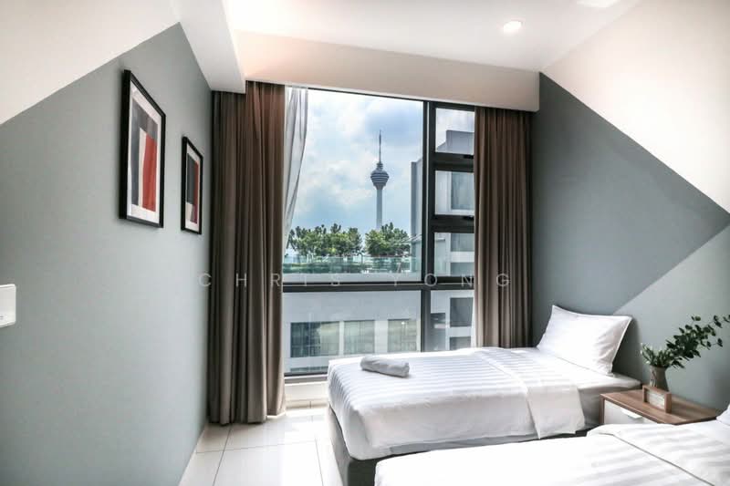 Condominium for Rent at The Robertson - Chris Yong - Bedroom - PropertyGuru.com.my