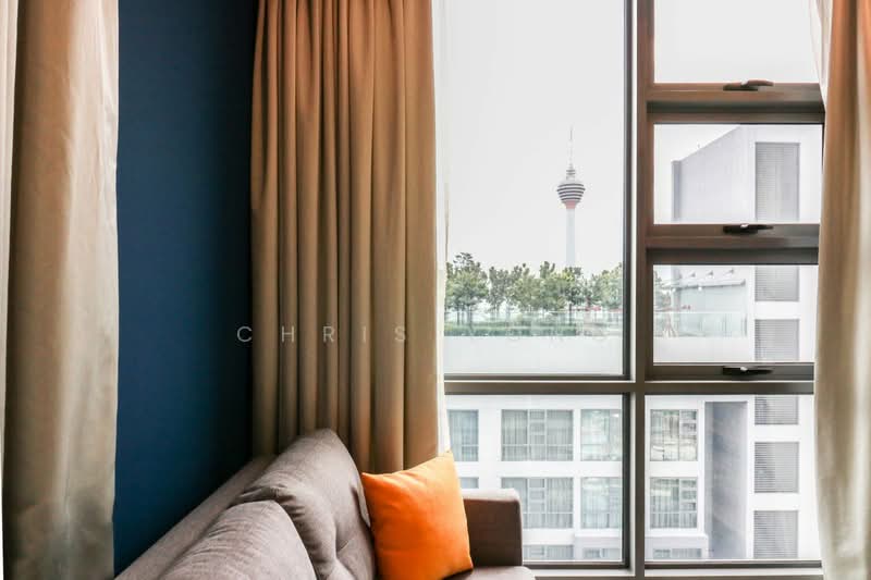Condominium for Rent at The Robertson - Chris Yong - Living Room - PropertyGuru.com.my