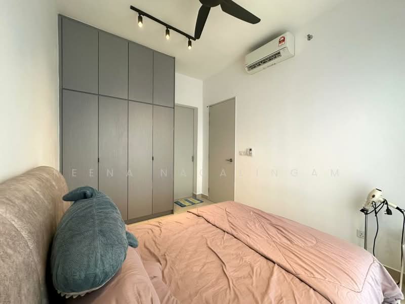 Service Residence for Rent at Trion 2 @ KL - Reena Nagalingam - Bedroom - PropertyGuru.com.my