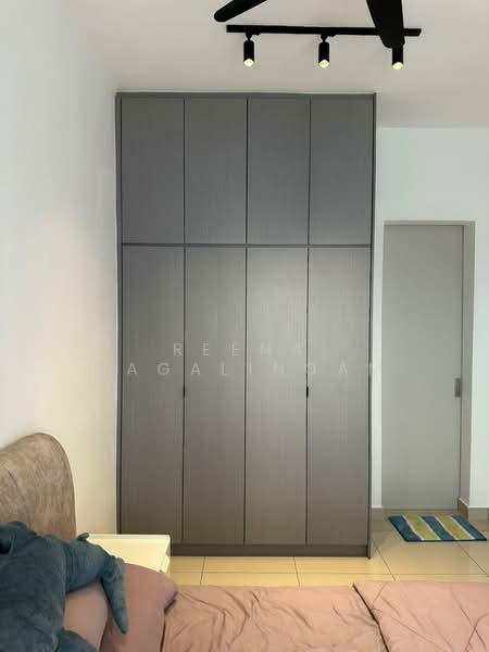 Service Residence for Rent at Trion 2 @ KL - Reena Nagalingam - Bedroom - PropertyGuru.com.my