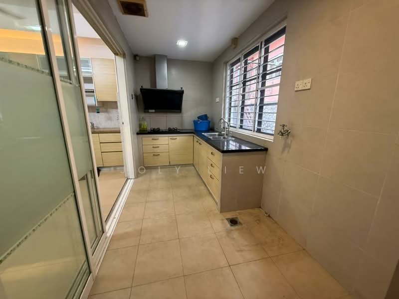 Rumah Teres 2 Tingkat untuk Dijual di Damai Rasa (Cheras) - Joly Liew - Kitchen - PropertyGuru.com.my