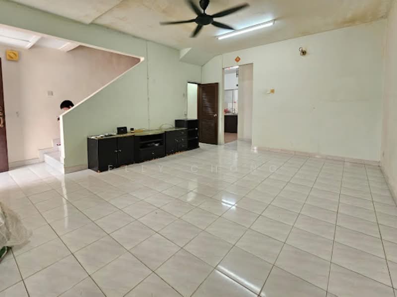 Rumah Teres 2 Tingkat untuk Dijual di Bandar Damai Perdana (Cheras) - Elly Chong - Living Room - PropertyGuru.com.my