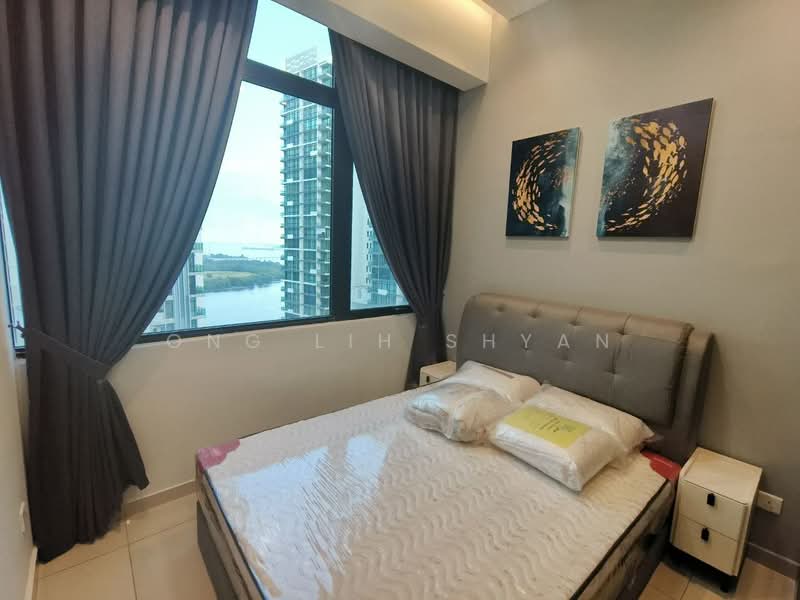 Service Residence for Sale at Wave @ Marina Cove - Ong Lih Shyan - Bedroom - PropertyGuru.com.my