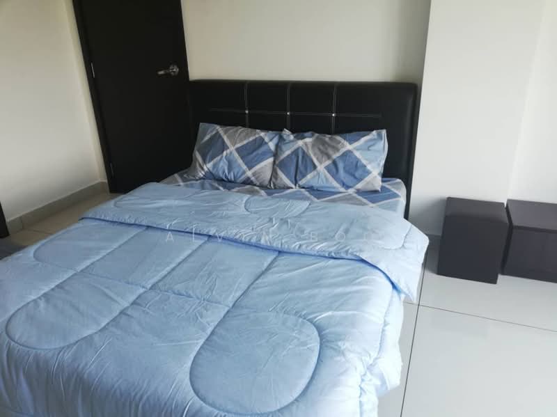 Servis Apartment untuk Disewa di D'Inspire Residence (Inspira Bestari) - Alvin Boo - Bedroom - PropertyGuru.com.my