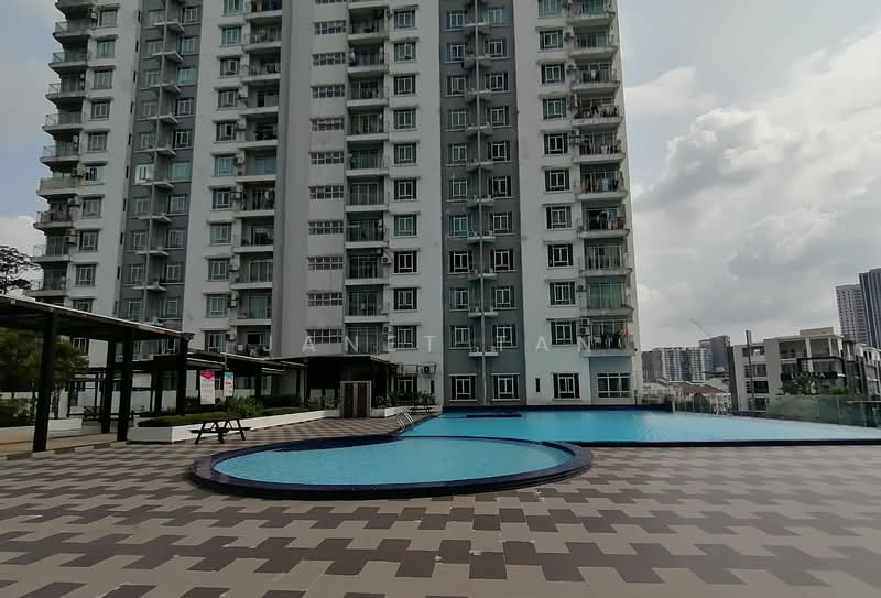 Condominium for Sale at Springville Residence - Janet Tan - Exterior - PropertyGuru.com.my