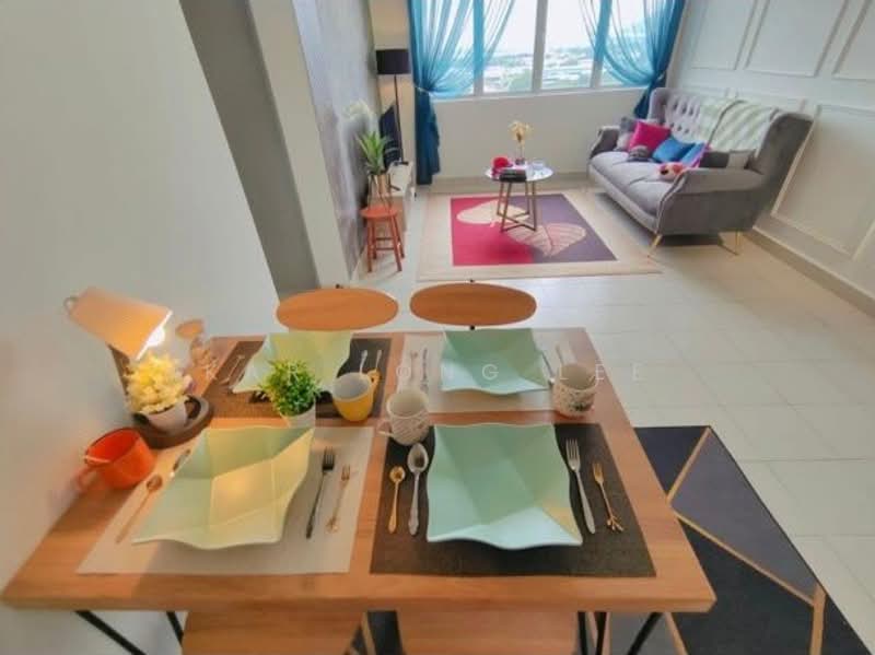 Apartment for Rent at Residensi Falim (PR1MA Falim) - Kar Long Lee - Living Room - PropertyGuru.com.my