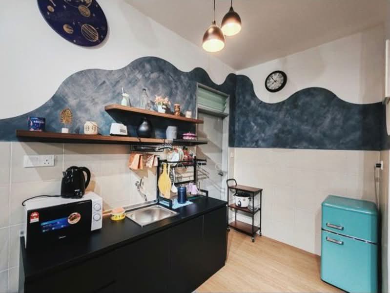 Apartment for Rent at Residensi Falim (PR1MA Falim) - Kar Long Lee - Kitchen - PropertyGuru.com.my