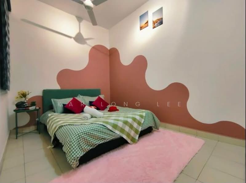 Apartment for Rent at Residensi Falim (PR1MA Falim) - Kar Long Lee - Bedroom - PropertyGuru.com.my