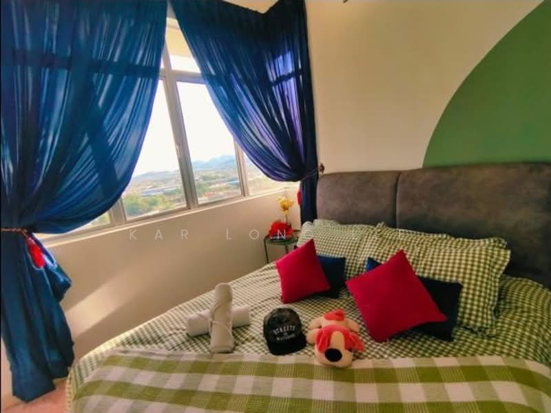 Apartment for Rent at Residensi Falim (PR1MA Falim) - Kar Long Lee - Bedroom - PropertyGuru.com.my