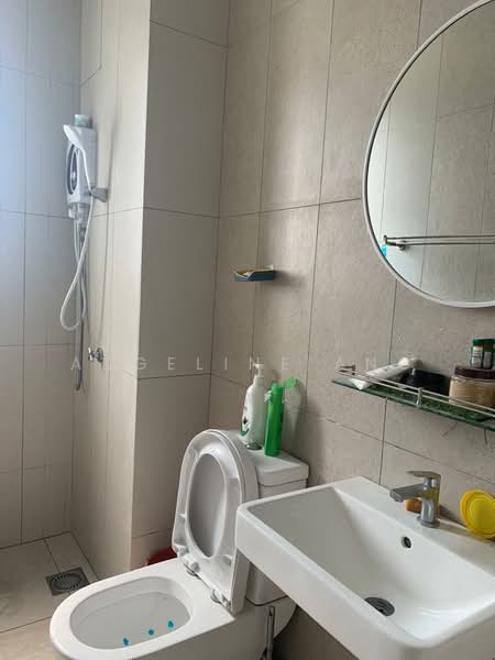 Service Residence for Rent at Kenwingston Skylofts - ANGELINE ANG - Bathroom - PropertyGuru.com.my