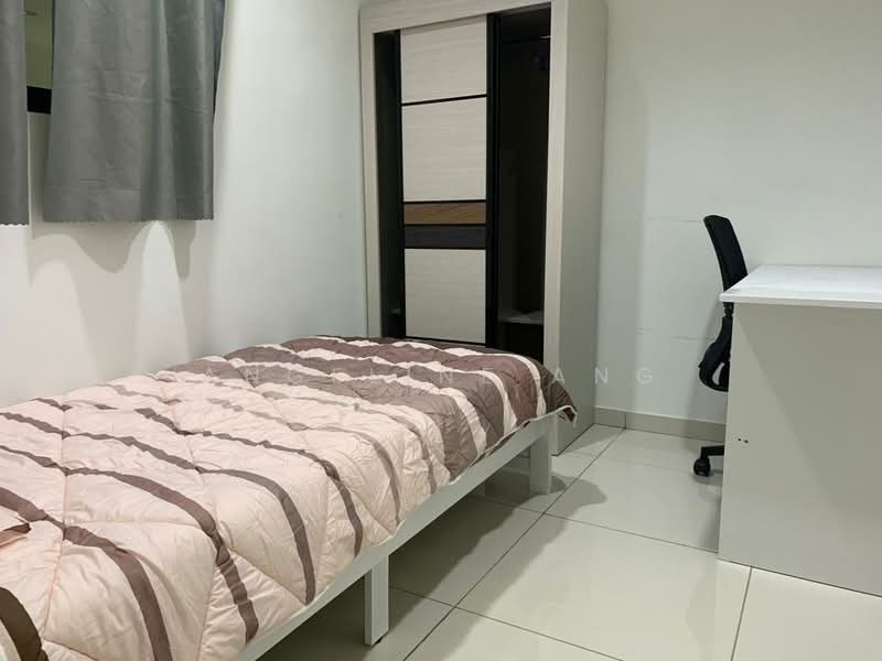 Service Residence for Rent at Kenwingston Skylofts - ANGELINE ANG - Bedroom - PropertyGuru.com.my
