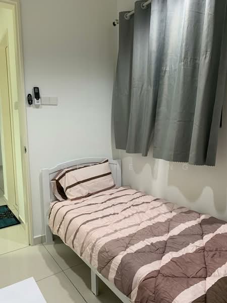 Service Residence for Rent at Kenwingston Skylofts - ANGELINE ANG - Bedroom - PropertyGuru.com.my