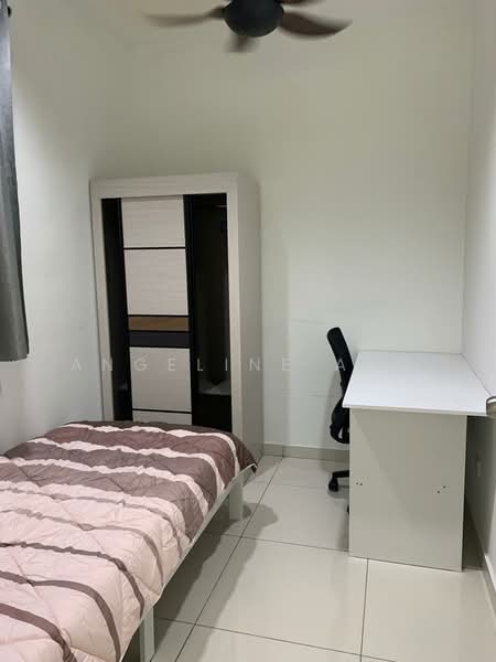 Service Residence for Rent at Kenwingston Skylofts - ANGELINE ANG - Bedroom - PropertyGuru.com.my