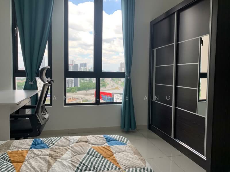 Service Residence for Rent at Kenwingston Skylofts - ANGELINE ANG - Bedroom - PropertyGuru.com.my