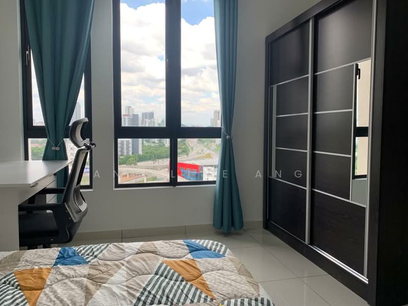 Service Residence for Rent at Kenwingston Skylofts - ANGELINE ANG - Bedroom - PropertyGuru.com.my