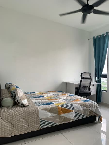 Service Residence for Rent at Kenwingston Skylofts - ANGELINE ANG - Bedroom - PropertyGuru.com.my