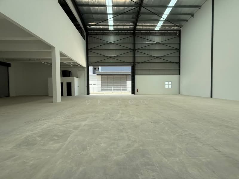 Kilang untuk Disewa di Kapar Industrial Park (Kapar) - CK Hoo - Interior - PropertyGuru.com.my