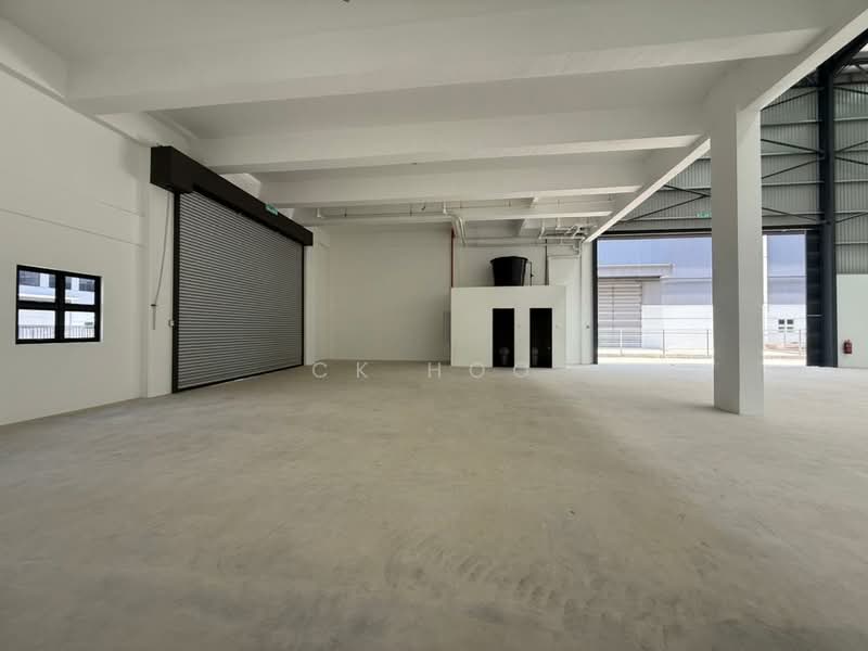 Kilang untuk Disewa di Kapar Industrial Park (Kapar) - CK Hoo - Interior - PropertyGuru.com.my